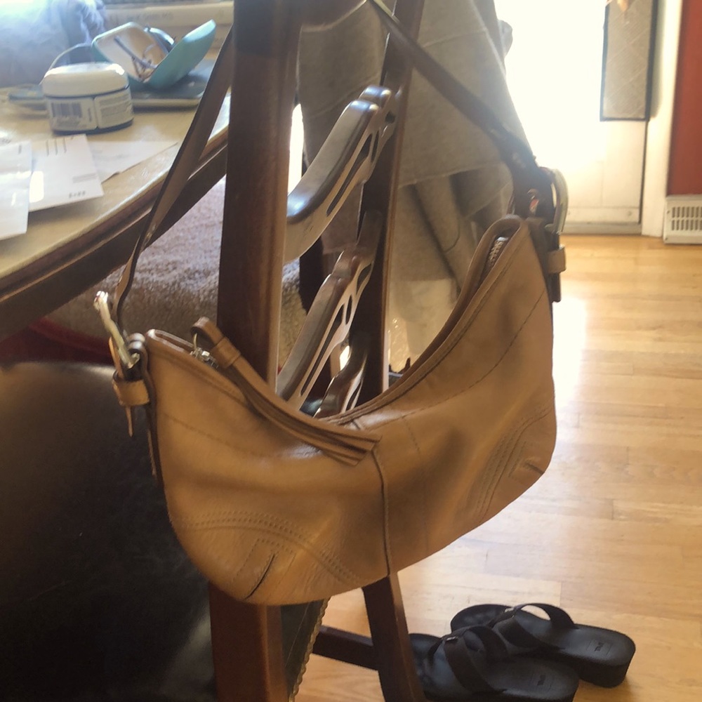 Coach bag